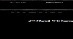 Desktop Screenshot of dragonbackbone.com