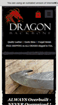 Mobile Screenshot of dragonbackbone.com